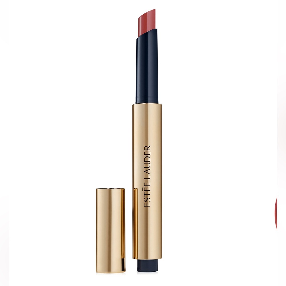 Pure Color Melt-On Glosstick Lip Gloss, full-size in Melted Rose .06 oz